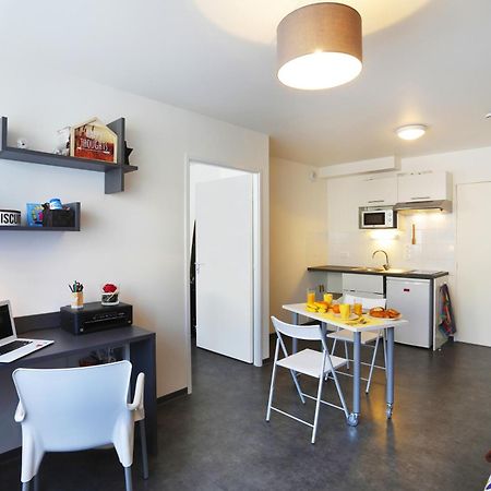 Residence Nemea Caen Beaumois Dış mekan fotoğraf