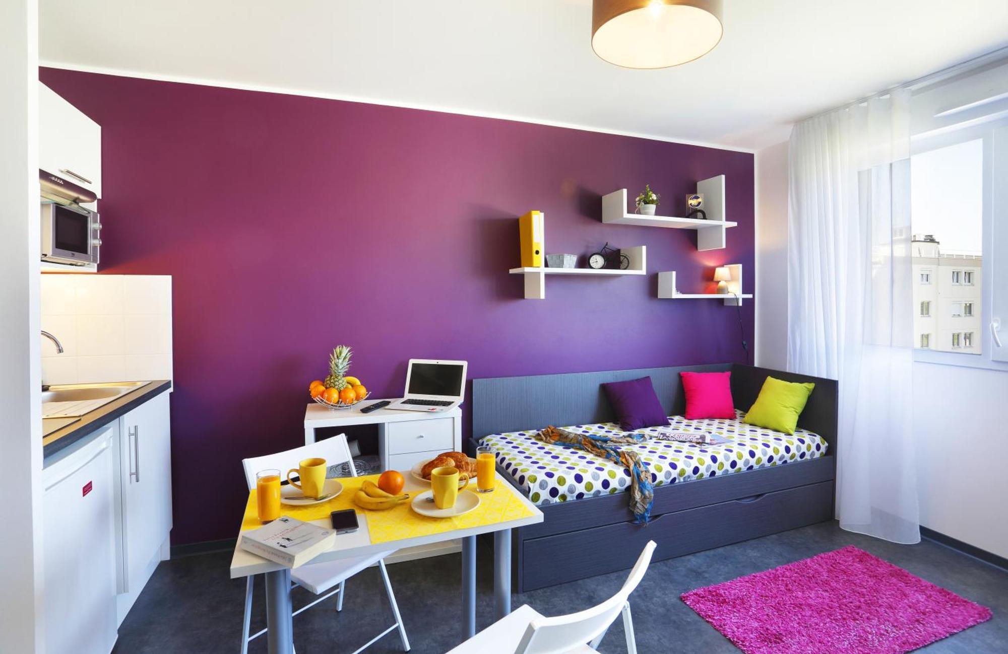 Residence Nemea Caen Beaumois Dış mekan fotoğraf