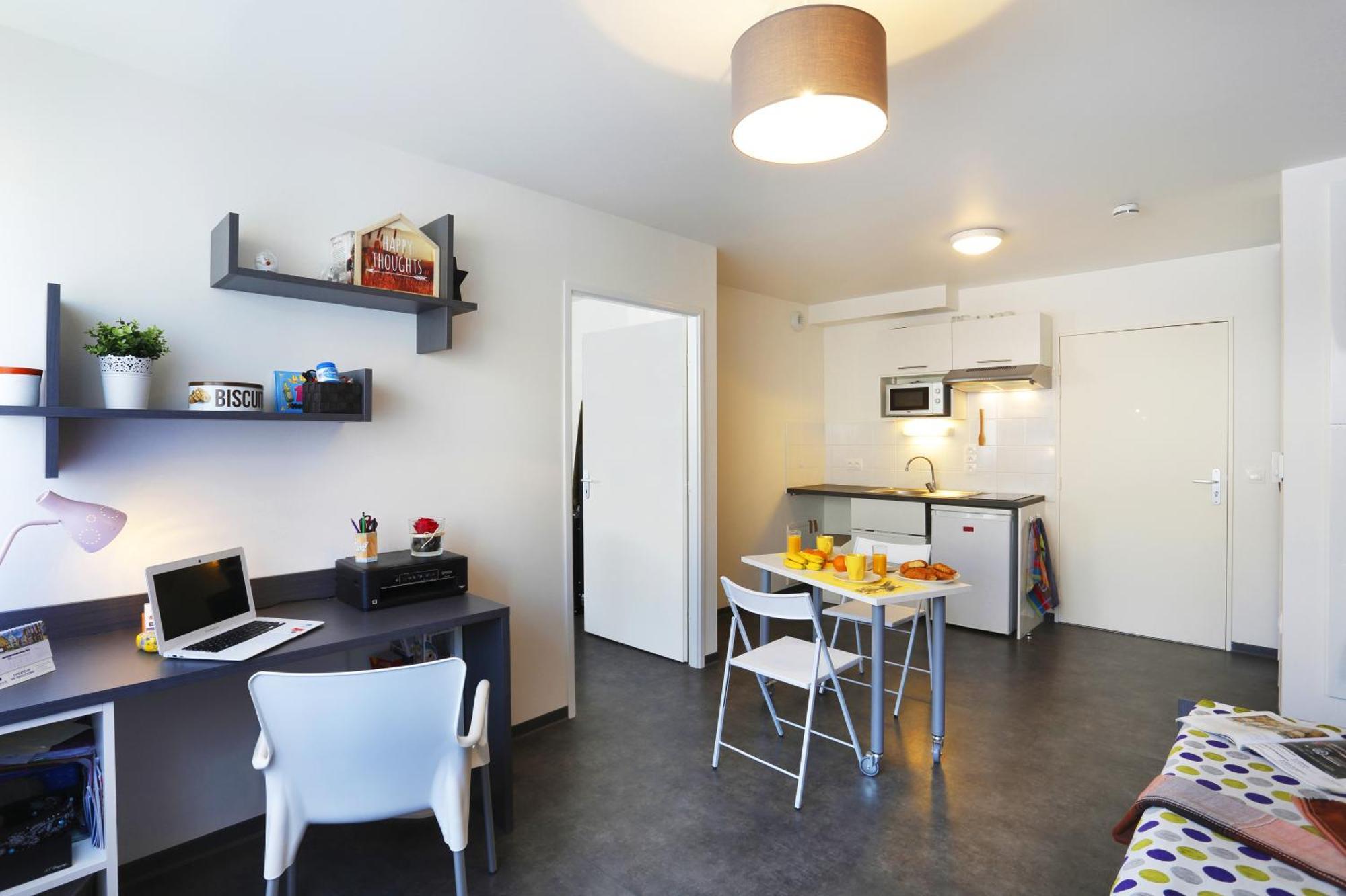 Residence Nemea Caen Beaumois Dış mekan fotoğraf