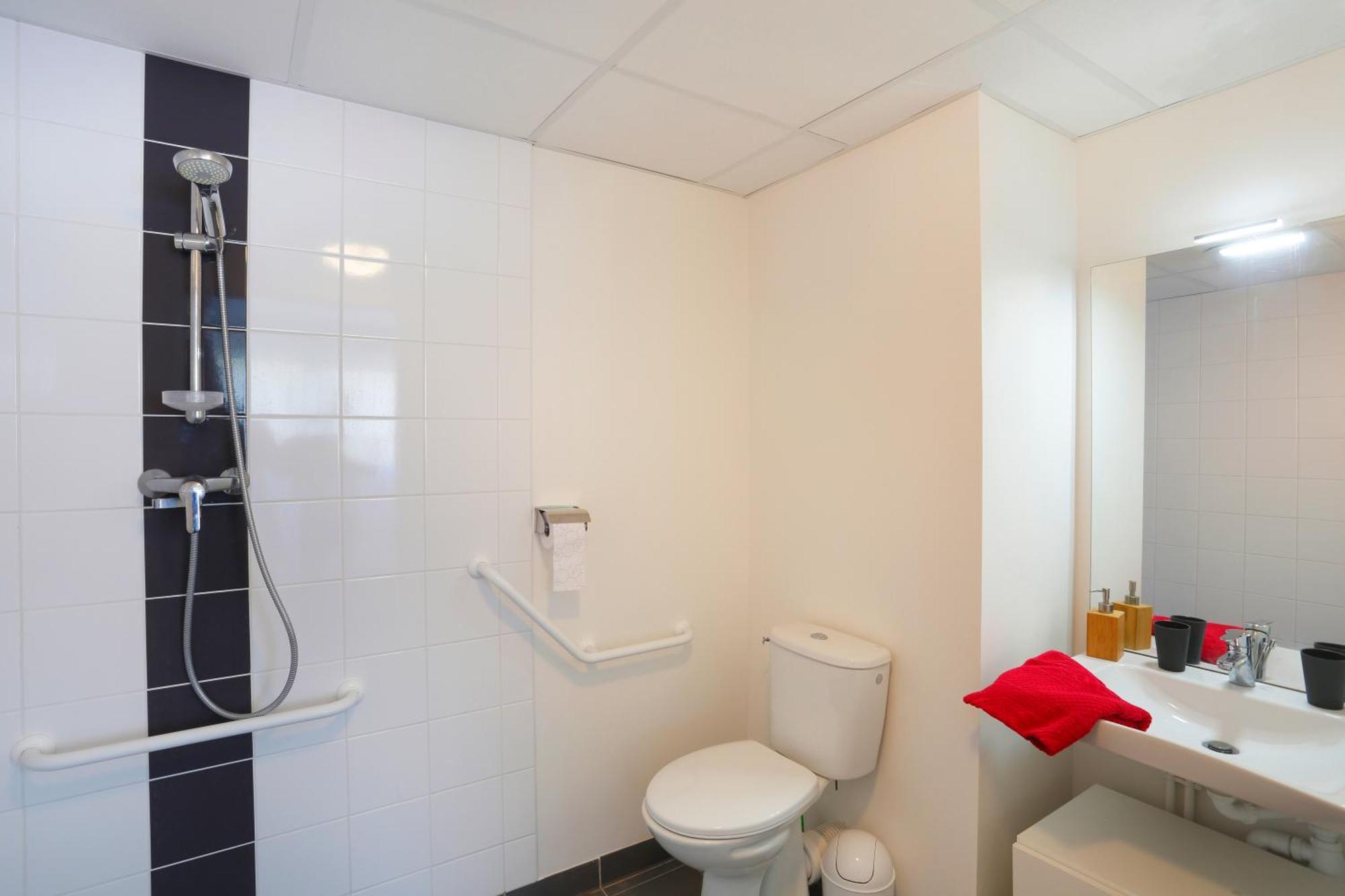 Residence Nemea Caen Beaumois Dış mekan fotoğraf