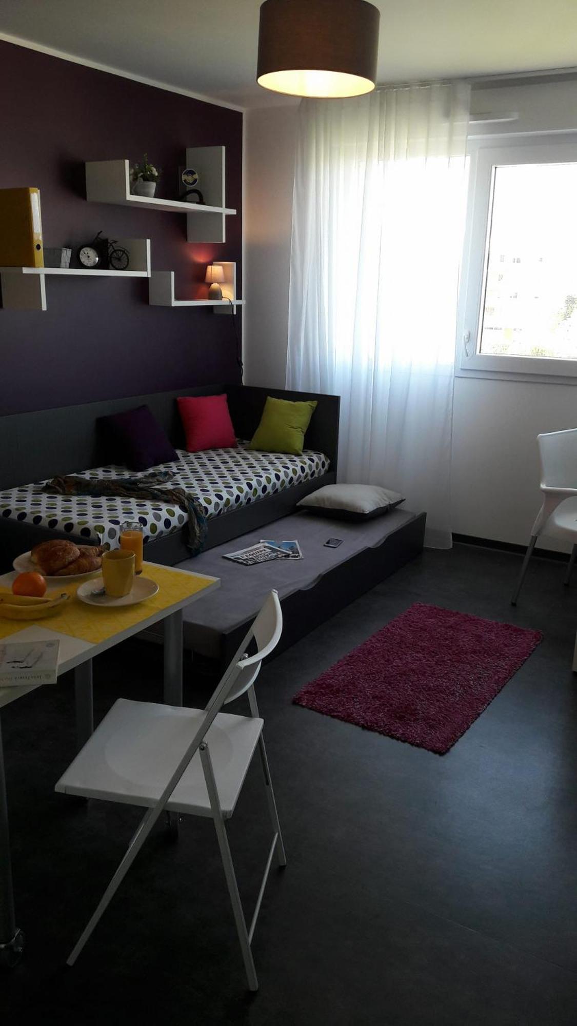 Residence Nemea Caen Beaumois Dış mekan fotoğraf