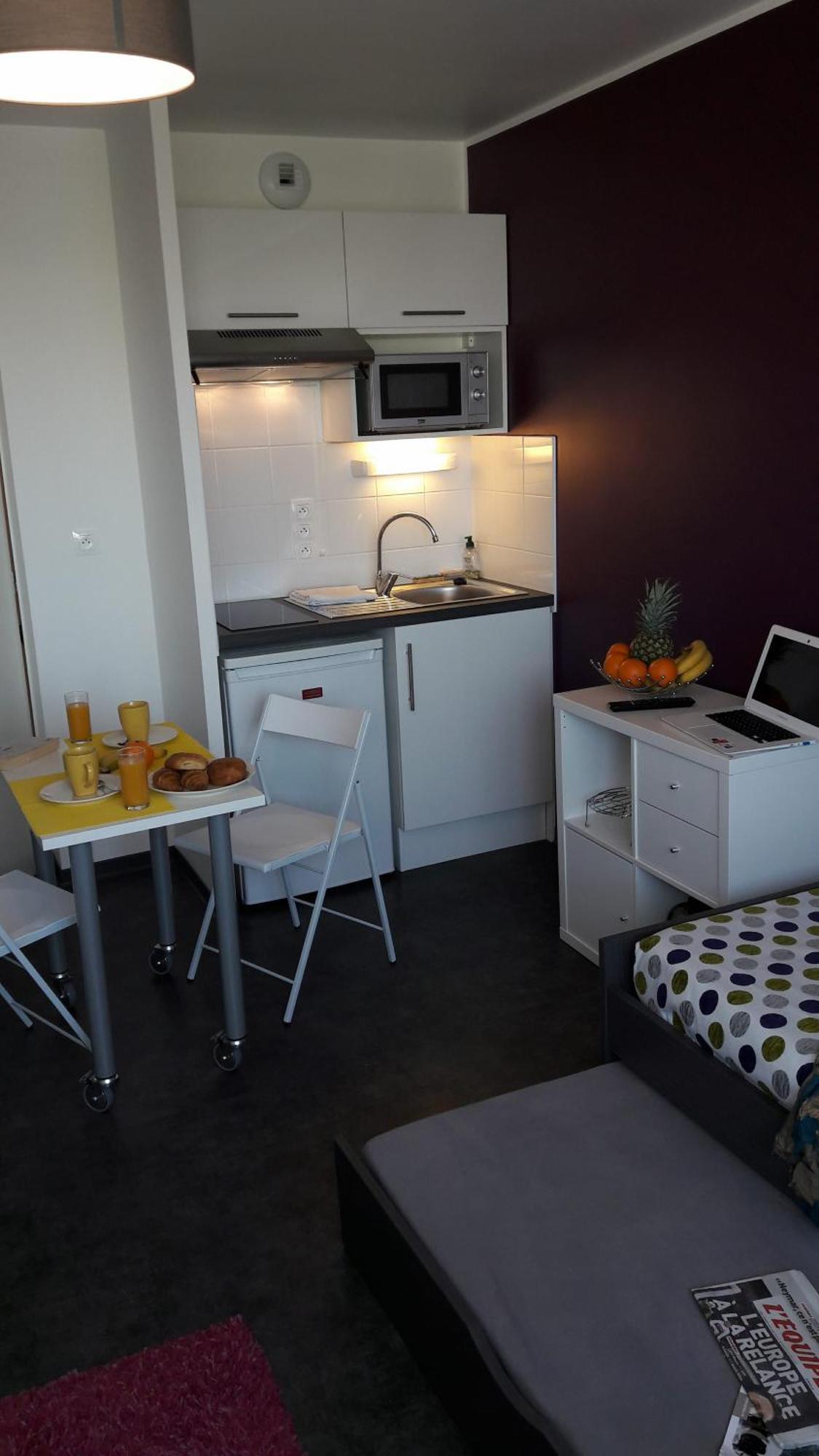 Residence Nemea Caen Beaumois Dış mekan fotoğraf