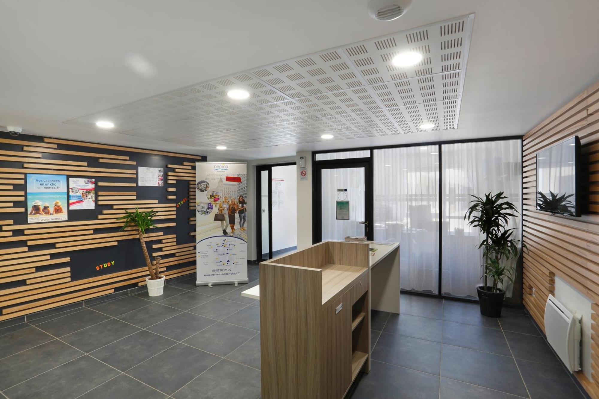 Residence Nemea Caen Beaumois Dış mekan fotoğraf