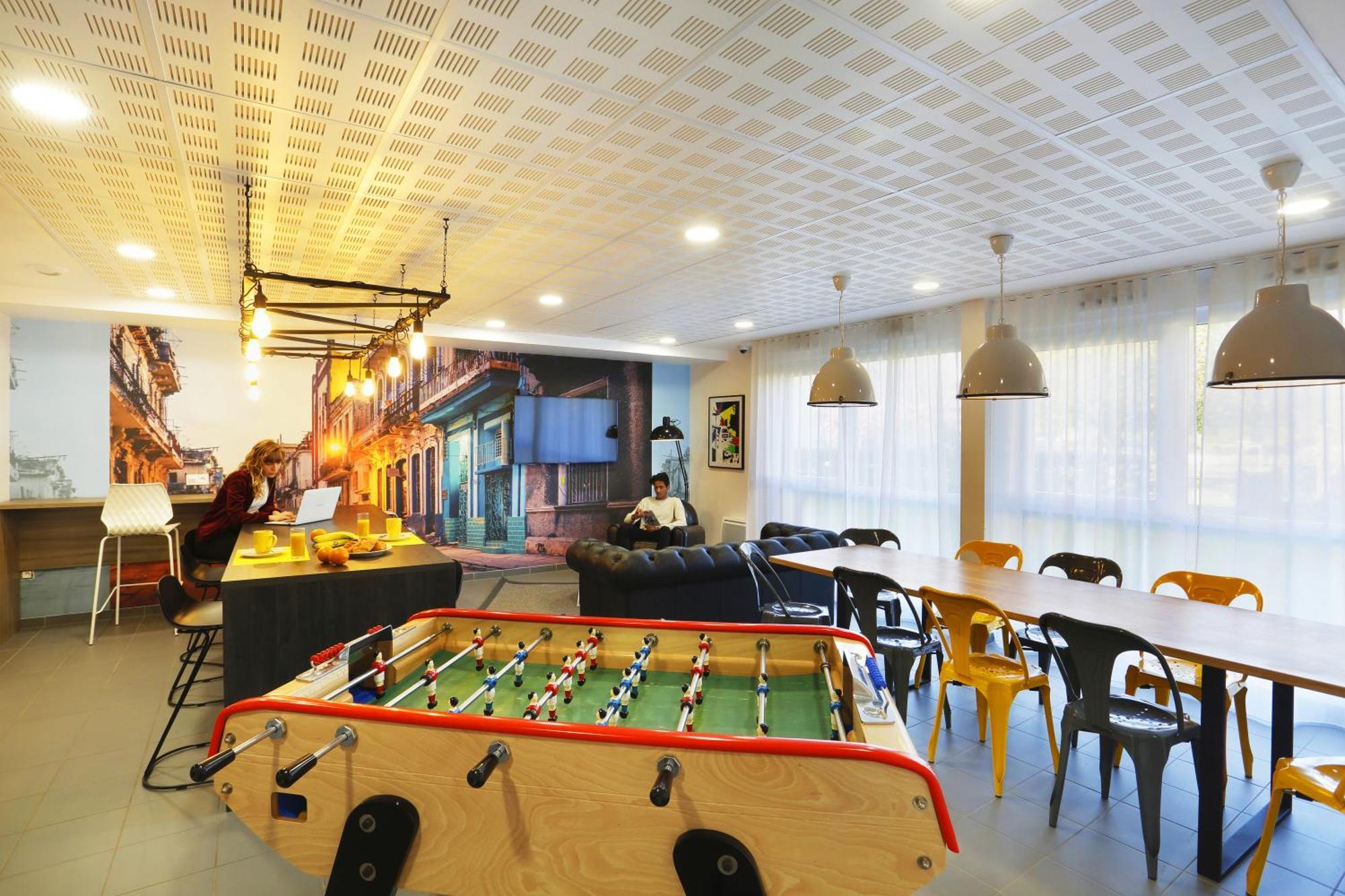 Residence Nemea Caen Beaumois Dış mekan fotoğraf